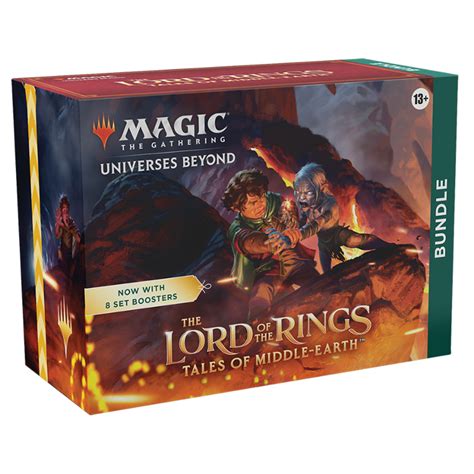Maguc lord of the rimgs bundle